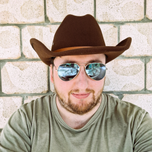 Navigation bar avatar